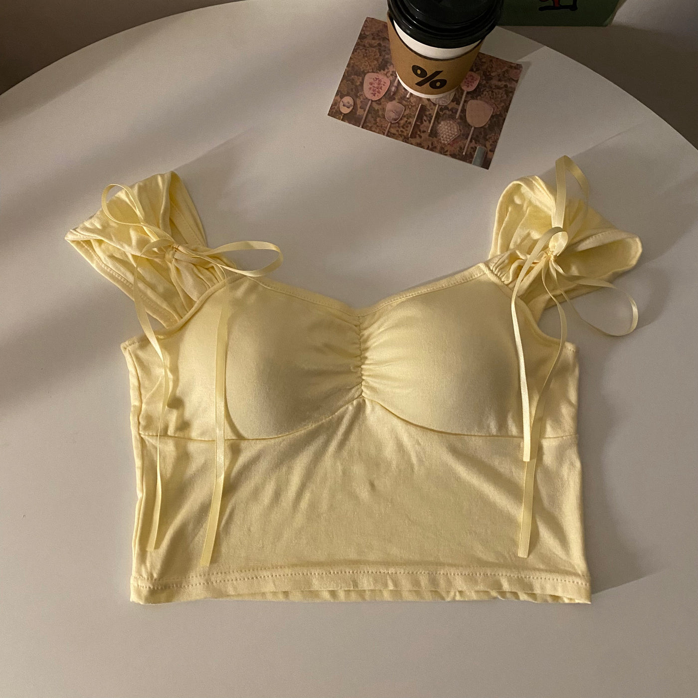 Bra Tops For Women With Bra Pads And Tank Tops
