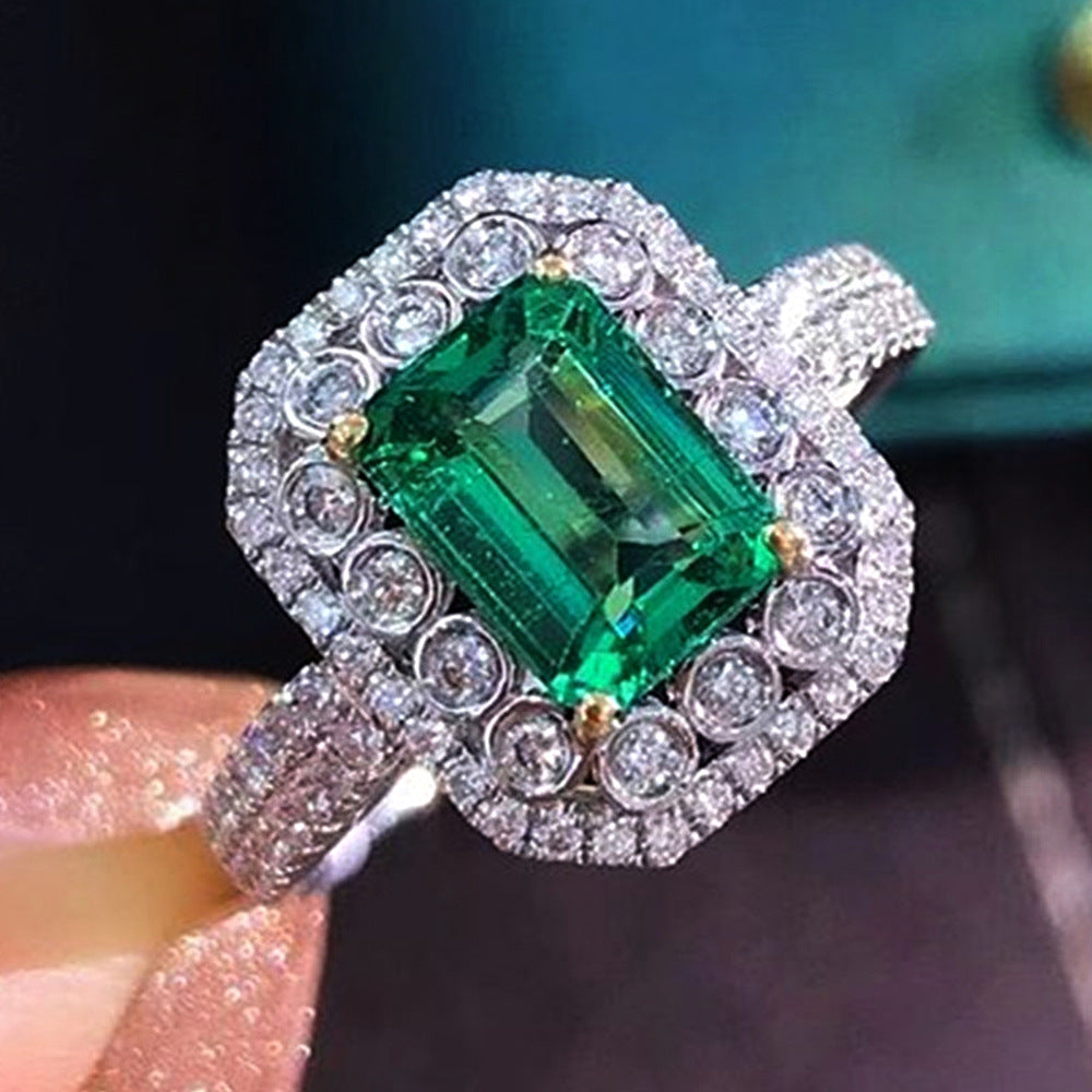 Fashion Elegant Luxury Ladies Ring