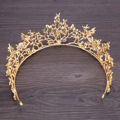 Crown tiara