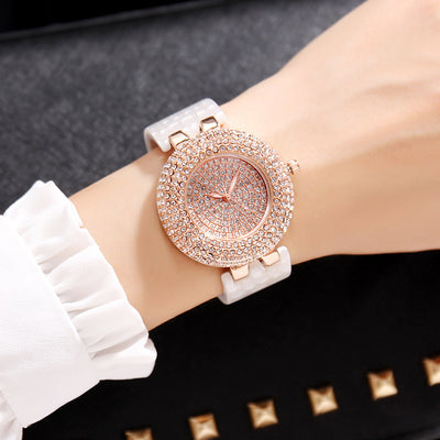 Watch Gypsophila Stars And Diamonds British Watch Luxury Watch