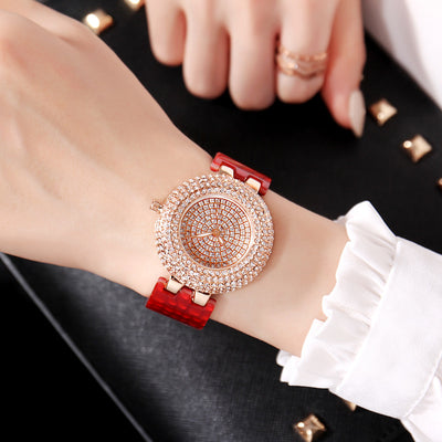 Watch Gypsophila Stars And Diamonds British Watch Luxury Watch