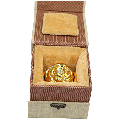 Iron Rose Jewellery Box