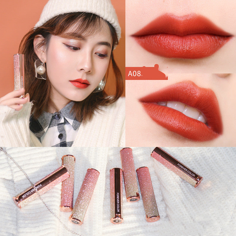 Starry lipstick
