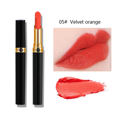 MF thin tube velvet matte lipstick