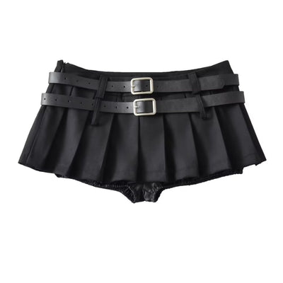 European And American Style Short Skirt