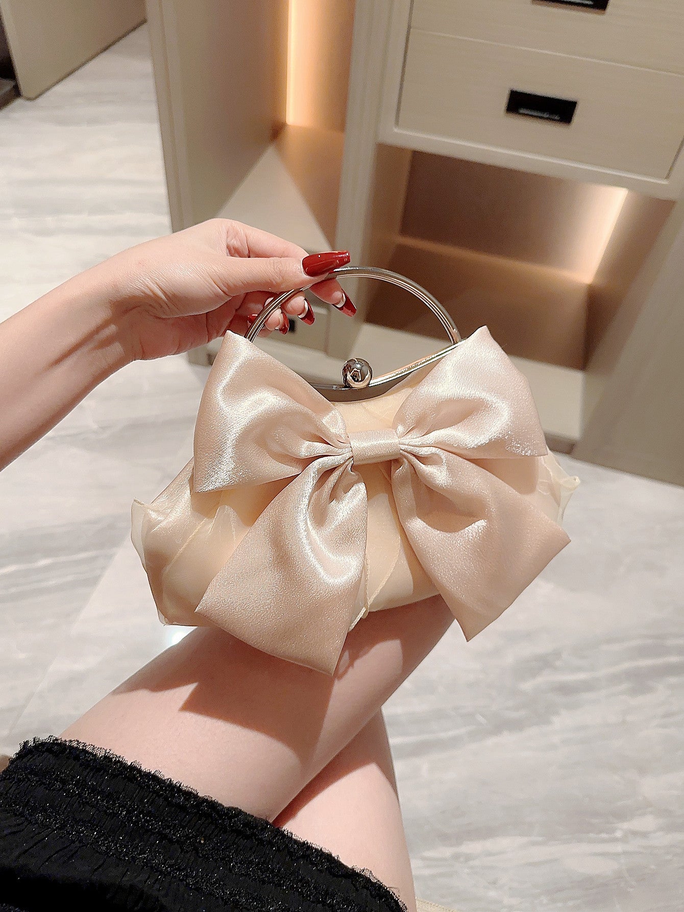 Fashion Personalized Fairy Chain Bag