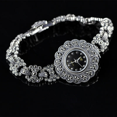 Thai hand-inlaid Maxy lace watch