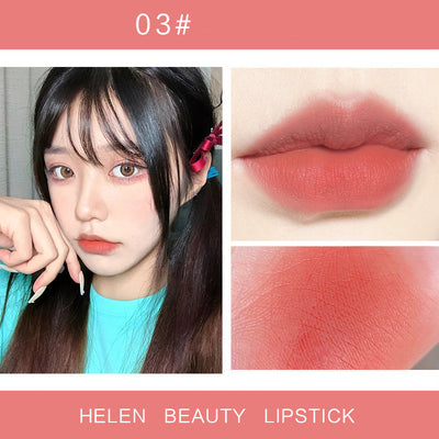 Small Tube Moisturizing Lipstick Makeup Cosmetics Lipstick