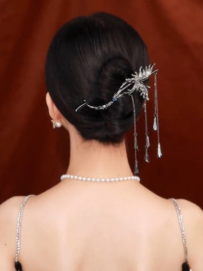 Clip-on Delicate Tiara Hair Accessories