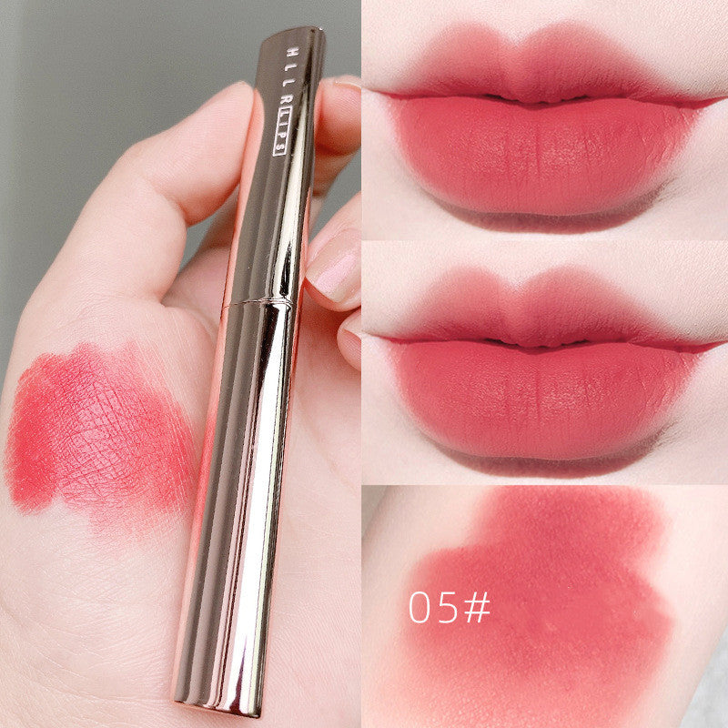 Small Tube Moisturizing Lipstick Makeup Cosmetics Lipstick