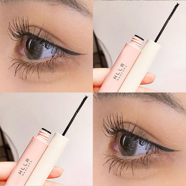 Thick And Slim Curly Mascara