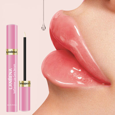 LANBENA Lip Lip Care Enhances Lips Elasticity Lips