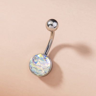 New Personality Belly Button Ring
