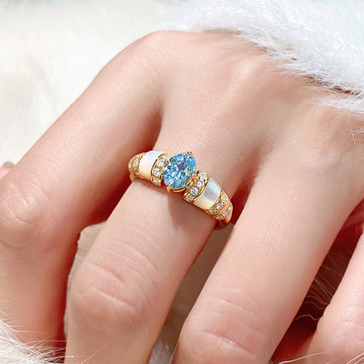 All-match Fashion Ring For Women