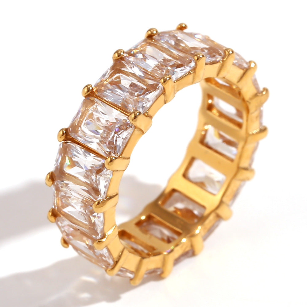 Sanna Diamond Ring