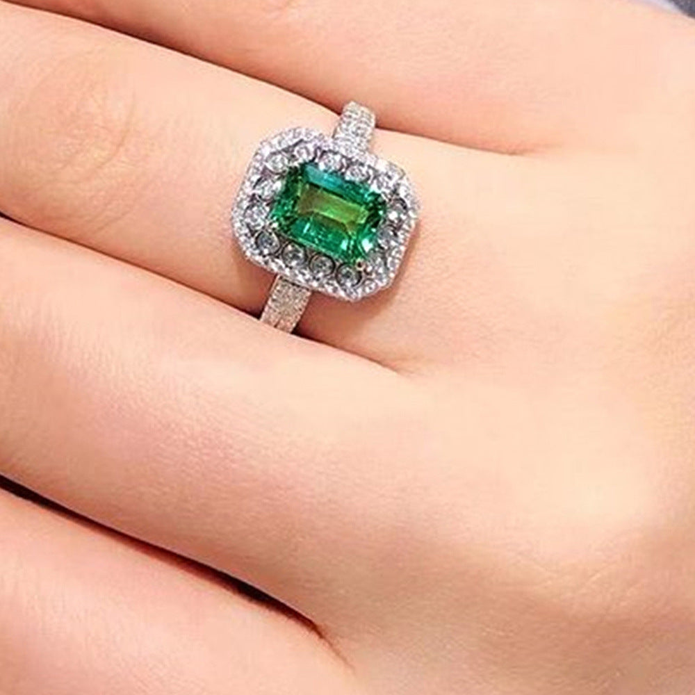 Fashion Elegant Luxury Ladies Ring