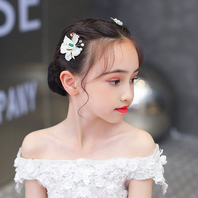 Children's Hair Accessories Set Jewelry Performance